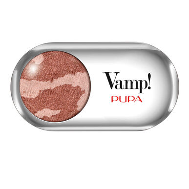 „Pupa Vamp Fusion“ pudriniai akių šešėliai 1,5 g