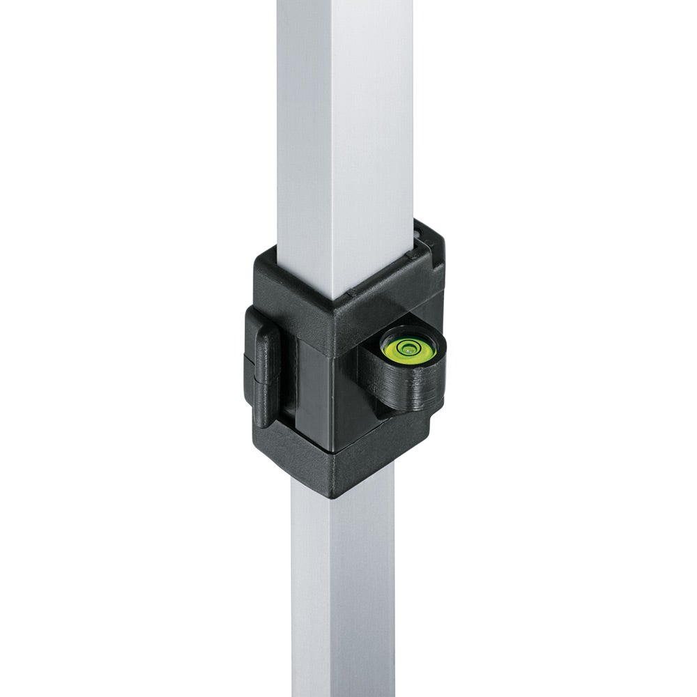 Régua de medição a laser BOSCH para escavações e aterros, 2400 mm GR240