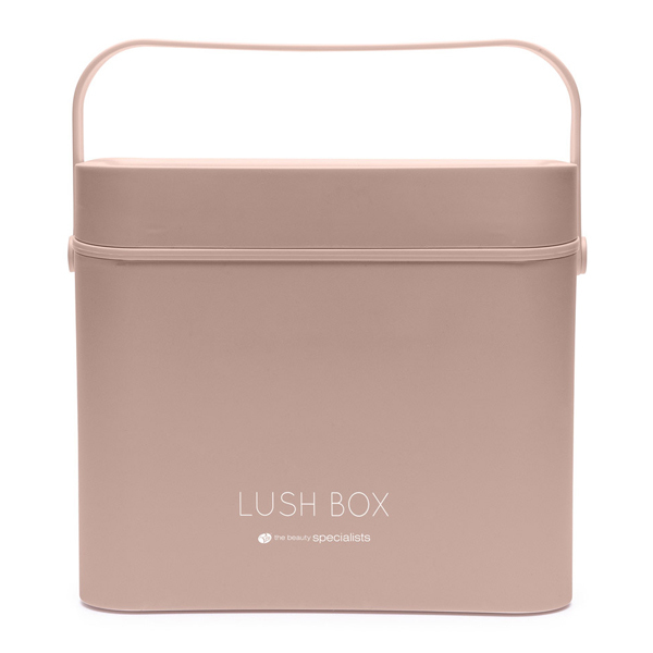 Rio Lush Box Kosmetikkoffer für Reisen – Groß