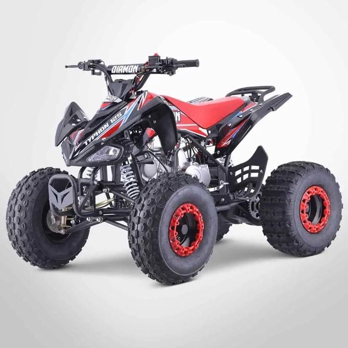 Quadriciclo infantil PANTHERA 125cc / Rodas de 8