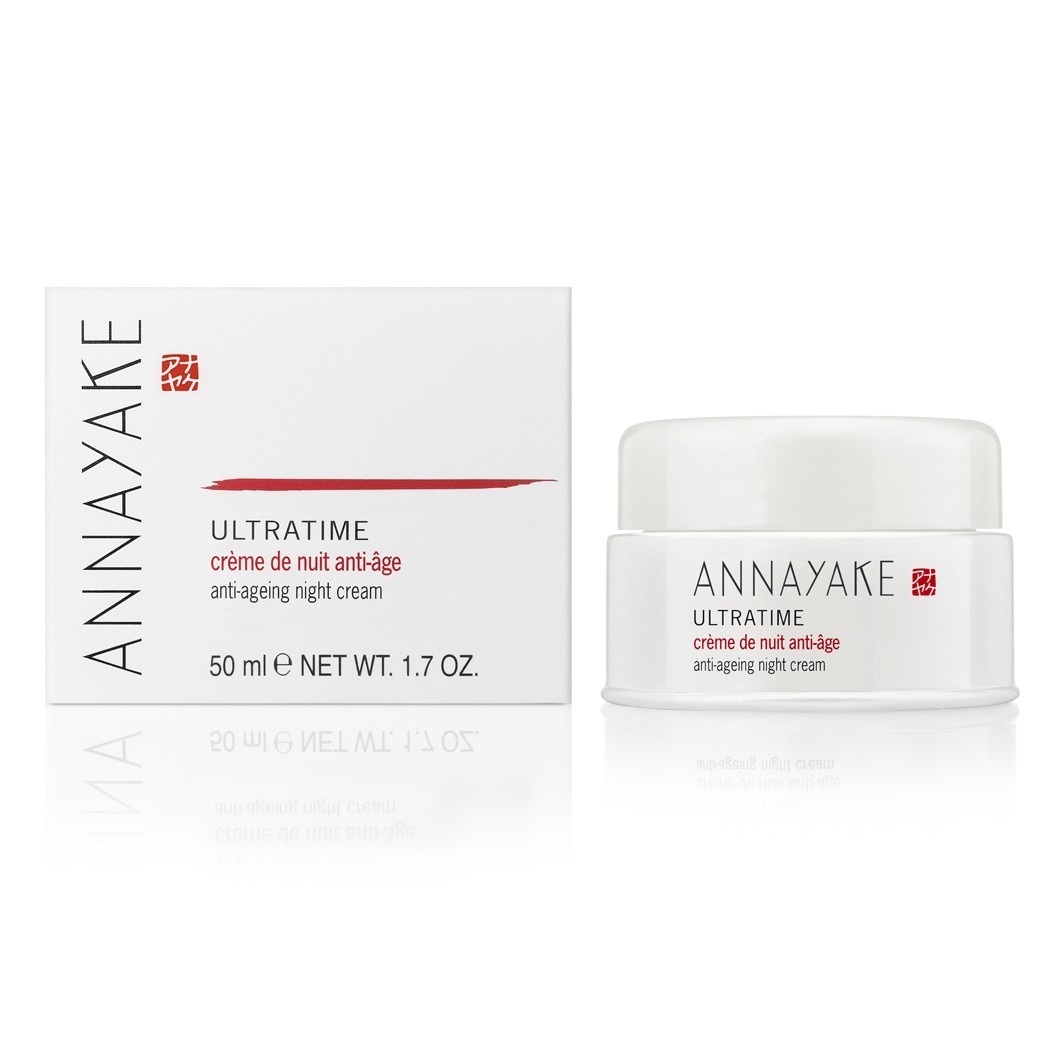 Annayake Nachtcreme Ultratime Crème de Nuit Anti-Temps – 50 ml