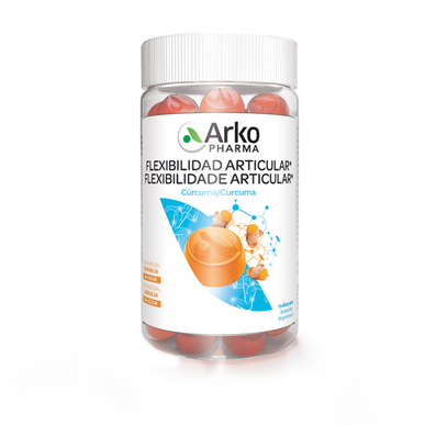 Arkopharma Nivelten Joustavuutta Pureskelutabletit 60 purukumia 60 purukumia