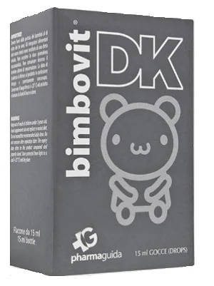 BIMBOVIT Bimbovit DK Complemento alimenticio para el sistema inmunitario 15 ml