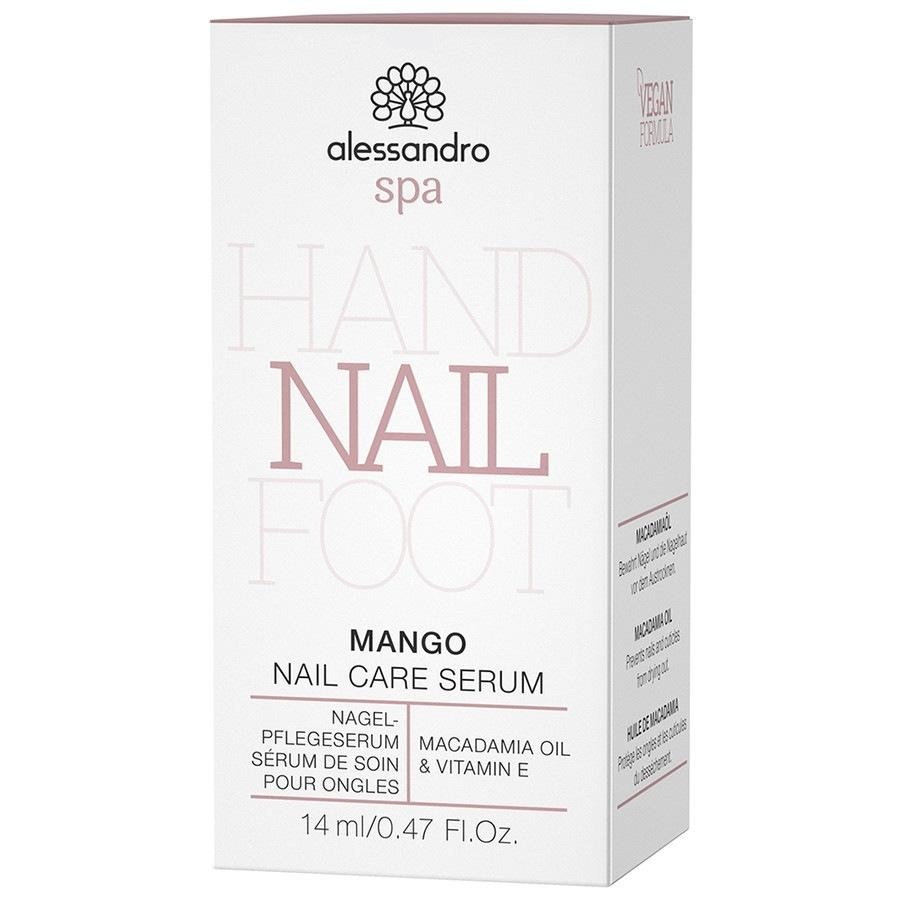 Alessandro Mango Nail Serum