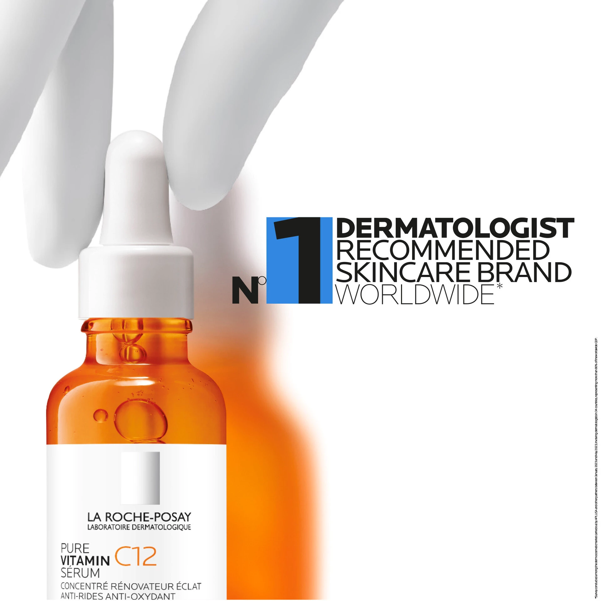 Pure Vitamin C12 Serum 30 ml - La Roche-Posay