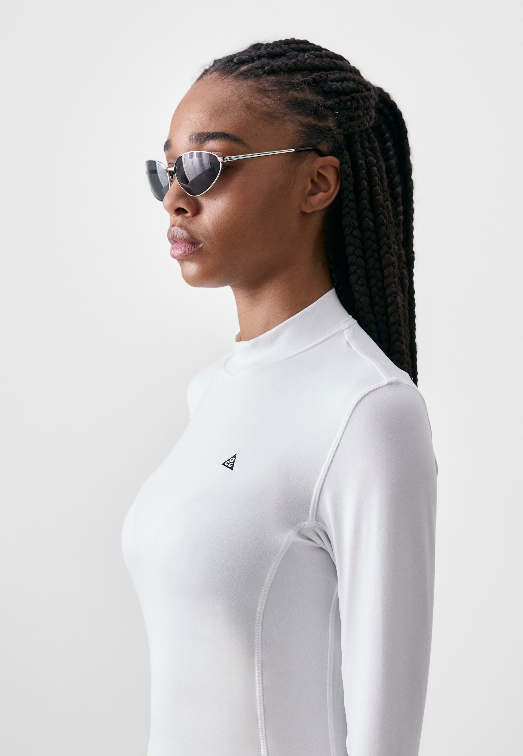 Nike ACG Langermet topp - summit white
