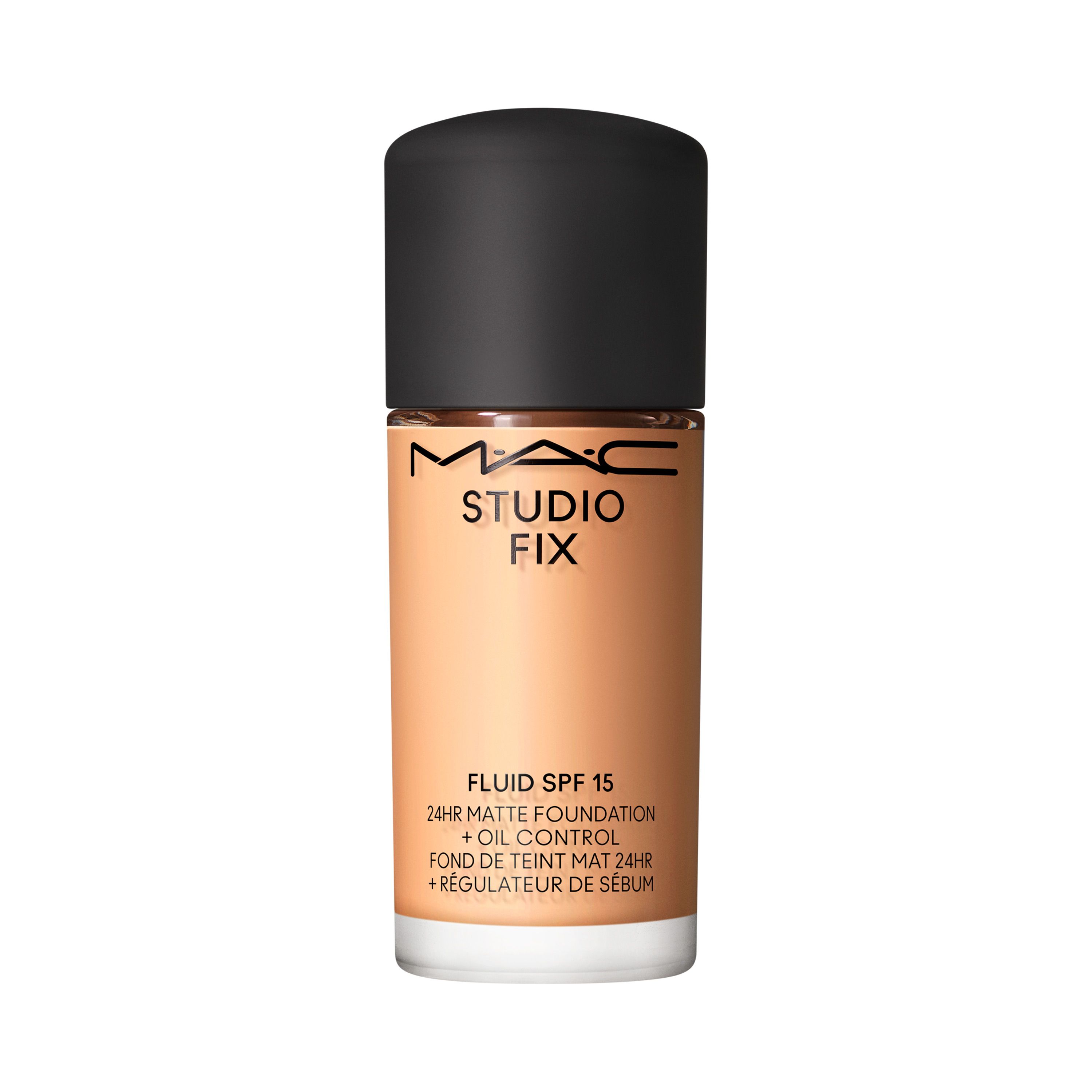 Studio Fix Matte Fluid Foundation SPF15 за контролу ољуштености и сјаја Луксузни пудери