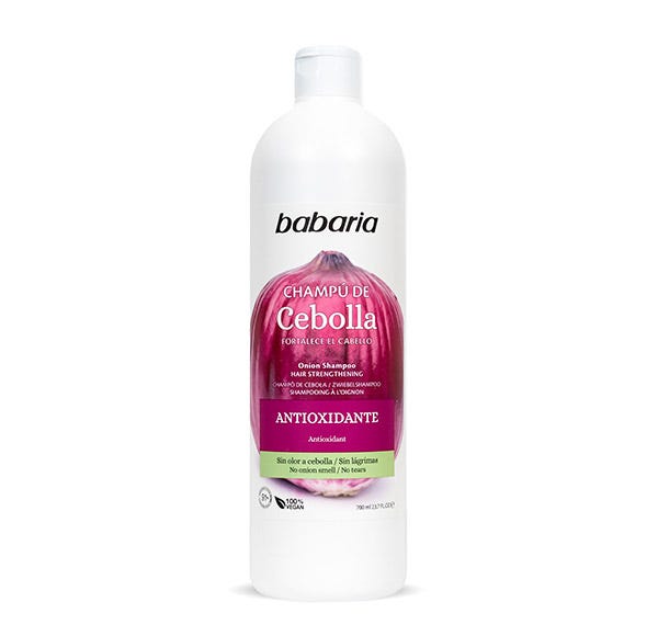 Šampon s cibulovým extraktem | 600 ml