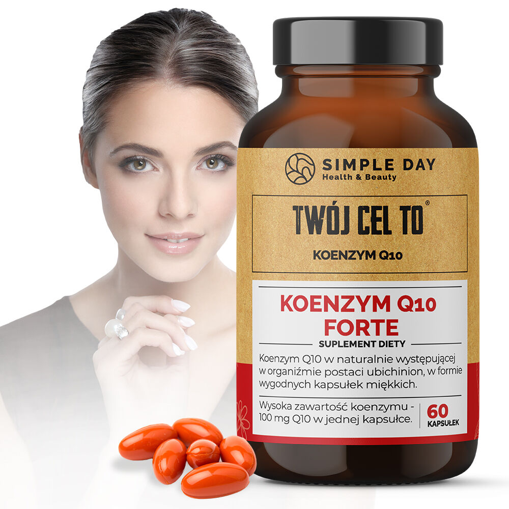 célod a Q10 koenzim