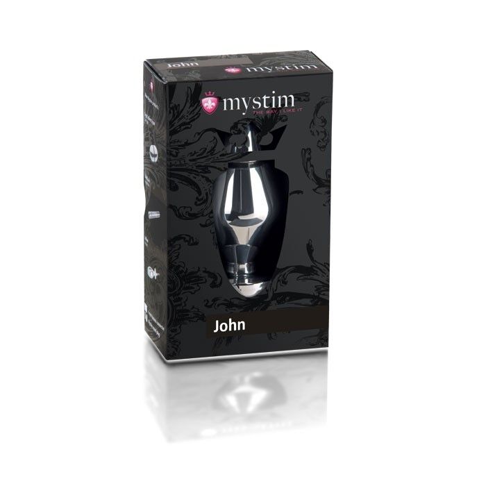 Mystim John - Analni čep L
