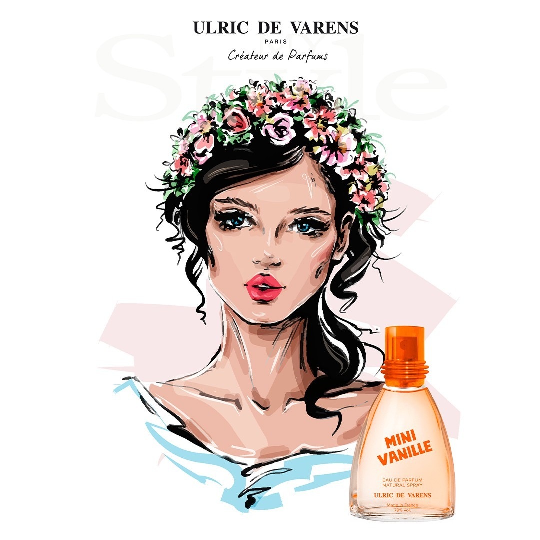 Ulric De Varens Mini Vanille
