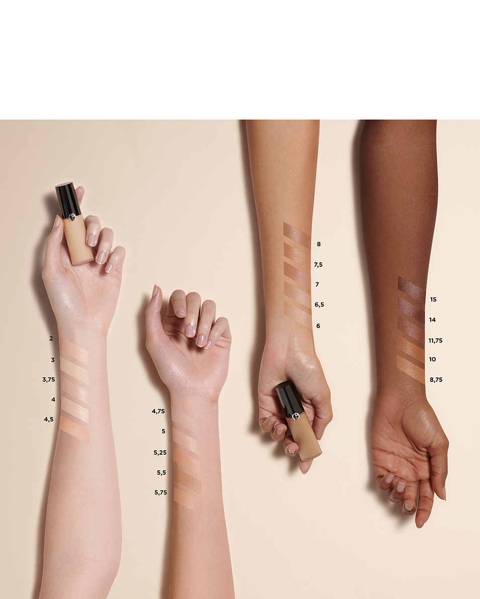 ARMANI BEAUTY LUMINOUS SILK CONCEALER