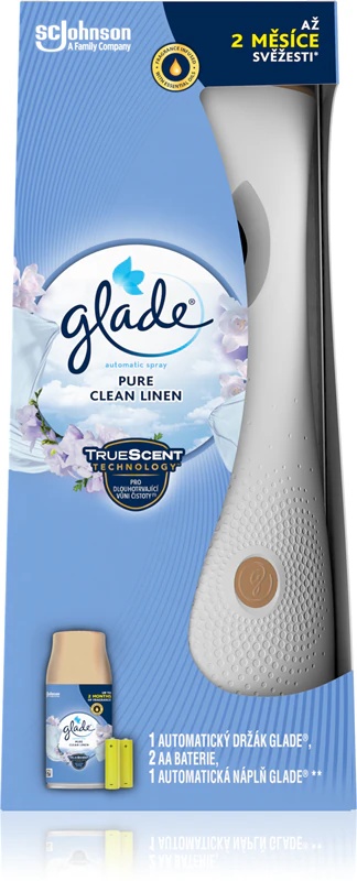 GLADE automātiskais gaisa atsvaidzinātājs 