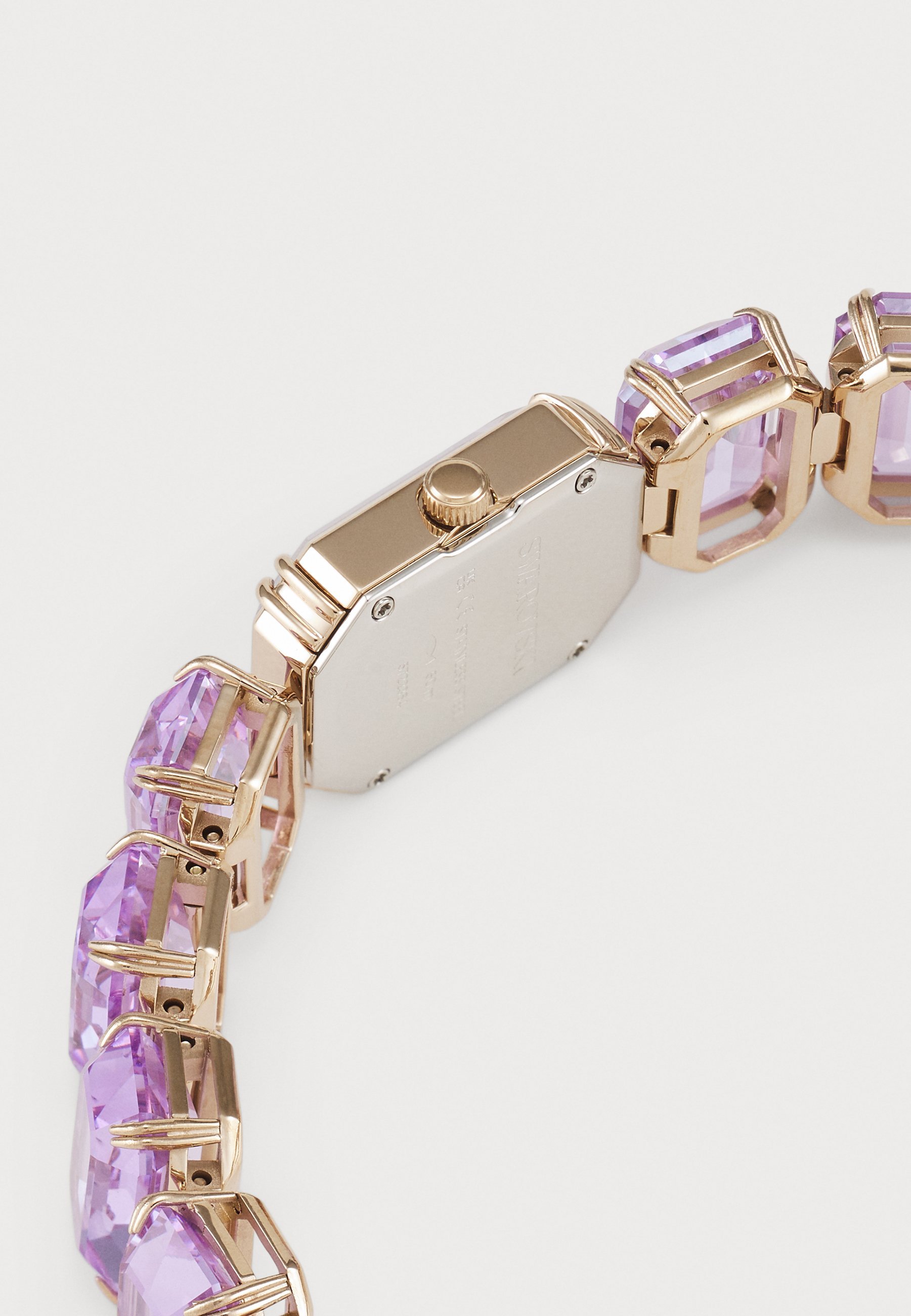 Swarovski MILLENIA - Horloge - mauve