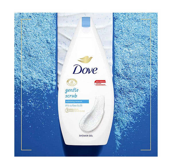 Exfoliant delicat | 450 ml