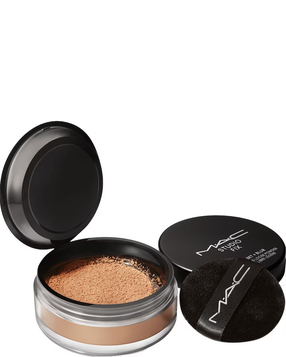 MAC STUDIO FIX PRO SET BLUR WEIGHTLESS LOOSE POWDER ΣΤΕΡΕΩΤΙΚΗ ΠΟΥΔΡΑ - ΜΑΤ ΦΙΝΙΡΙΣΜΑ