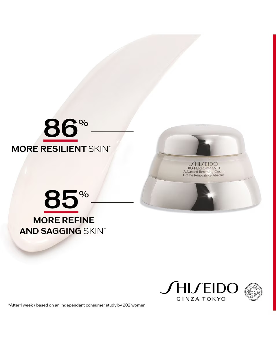 Cremă super-revitalizantă Shiseido Bio-Performance Advanced