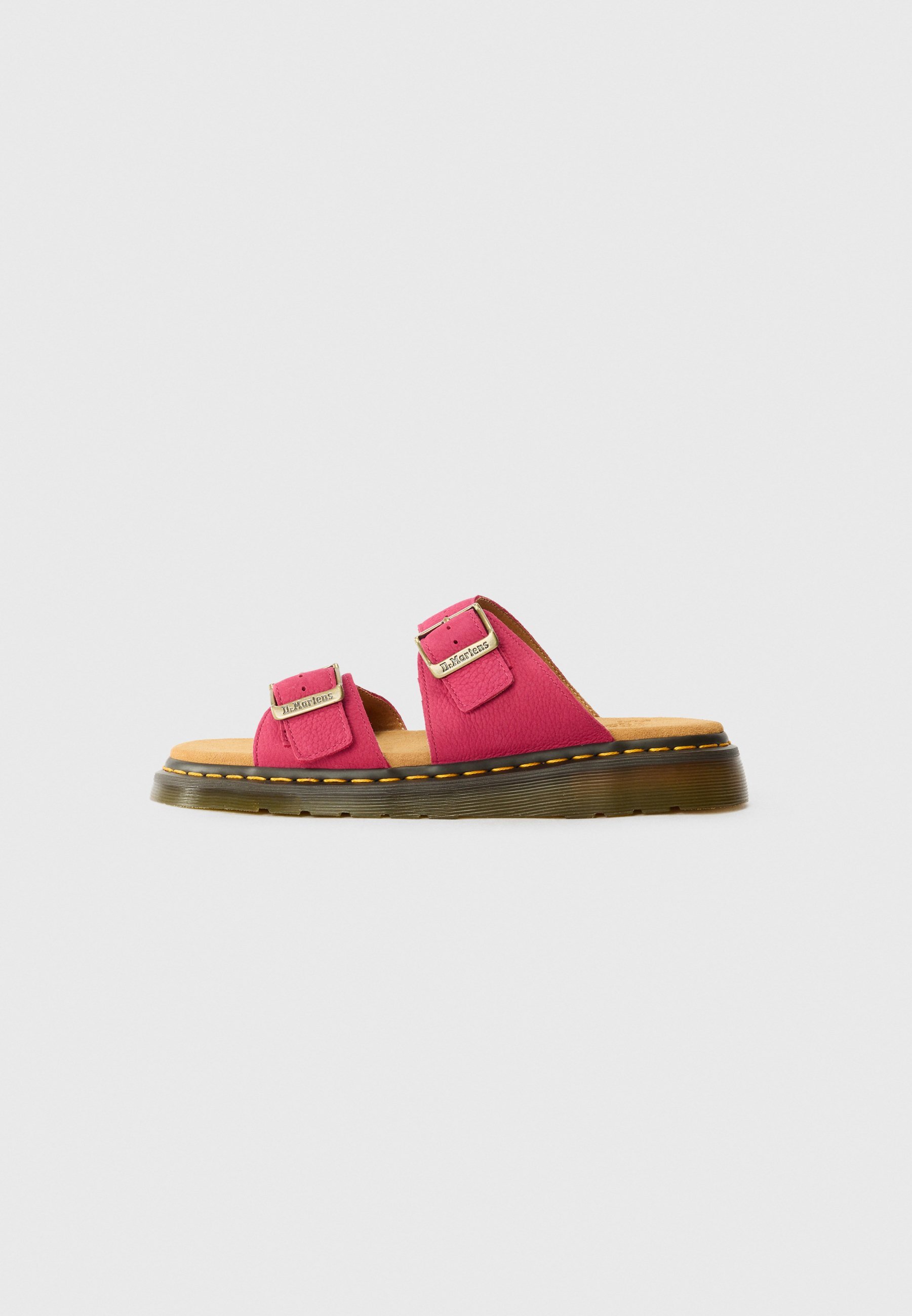 Dr. Martens JOSEF UNISEXE - Mules - fuchsia/rose