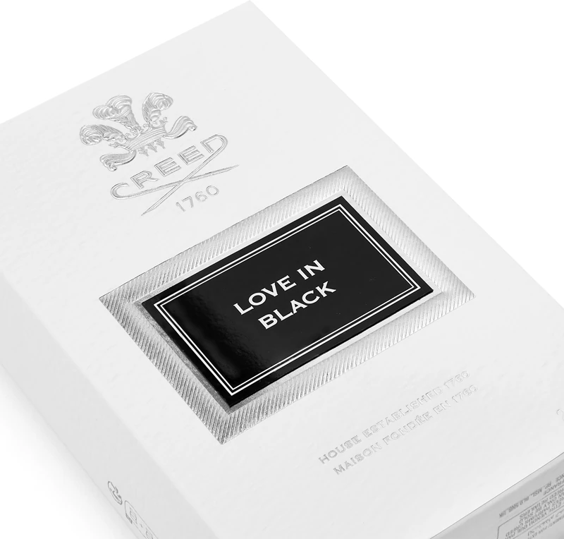 Creed Love in Black Eau de Parfum para Mulheres