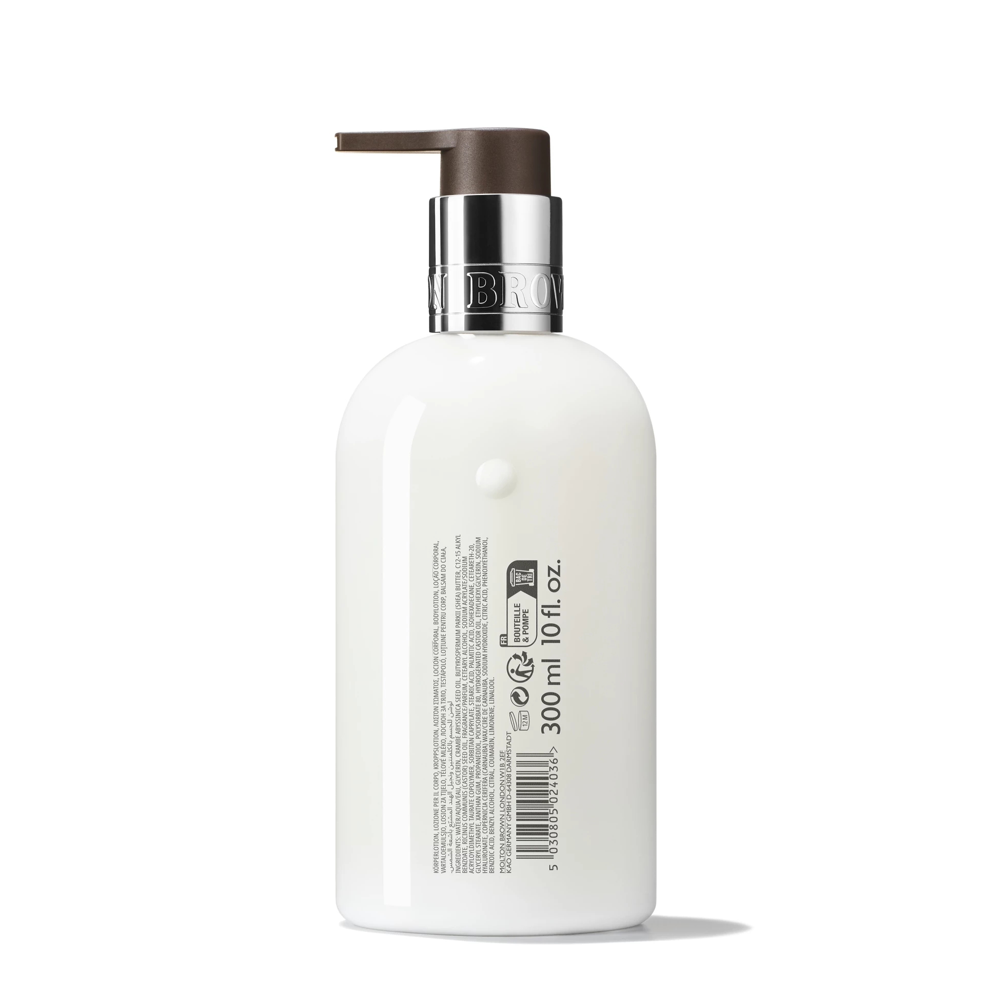 Loțiune de corp Sunlit Clementine & Vetiver 300 ml - Molton Brown