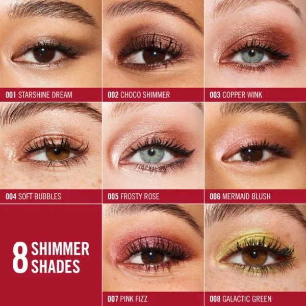 Rimmel Wonder'Last Shadow Stick 006 Mermaid Rouge?