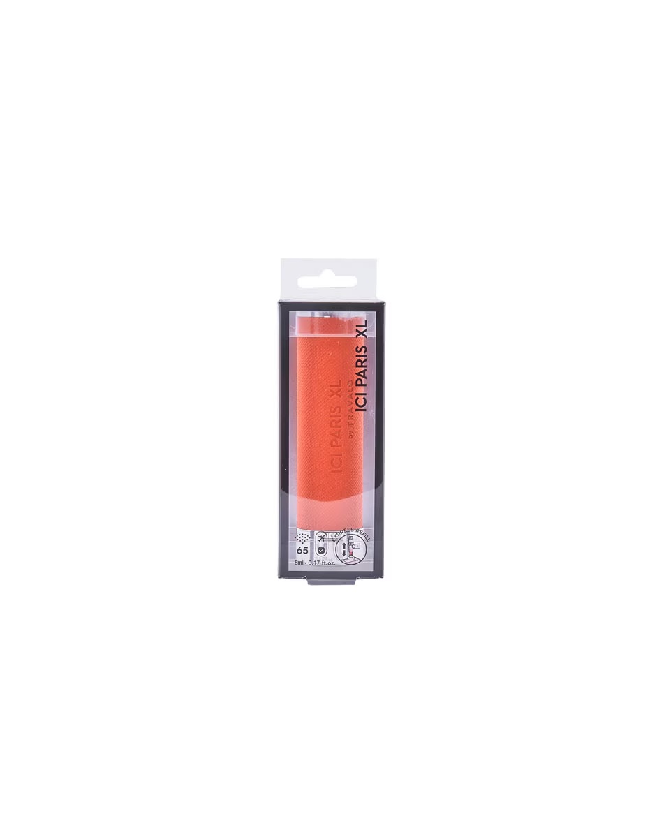 Ατμοποιητής ICI PARIS XL με άρωμα Leather Orange, επαναγεμιζόμενος ψεκαστήρας