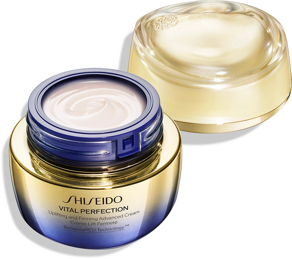 Cremă avansată Vital Perfection 50 ml - Shiseido