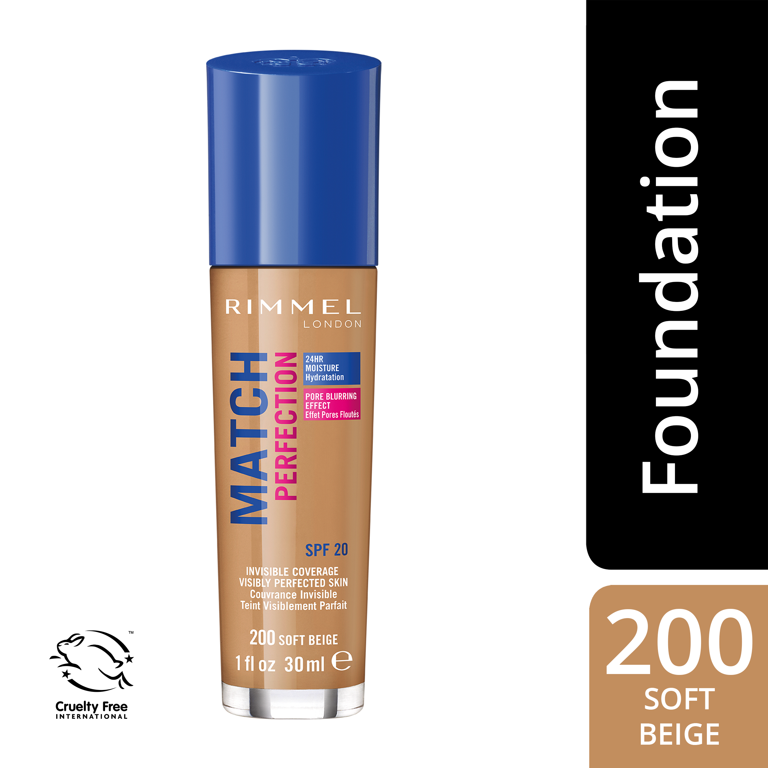 Match Perfection Foundation Фундерс