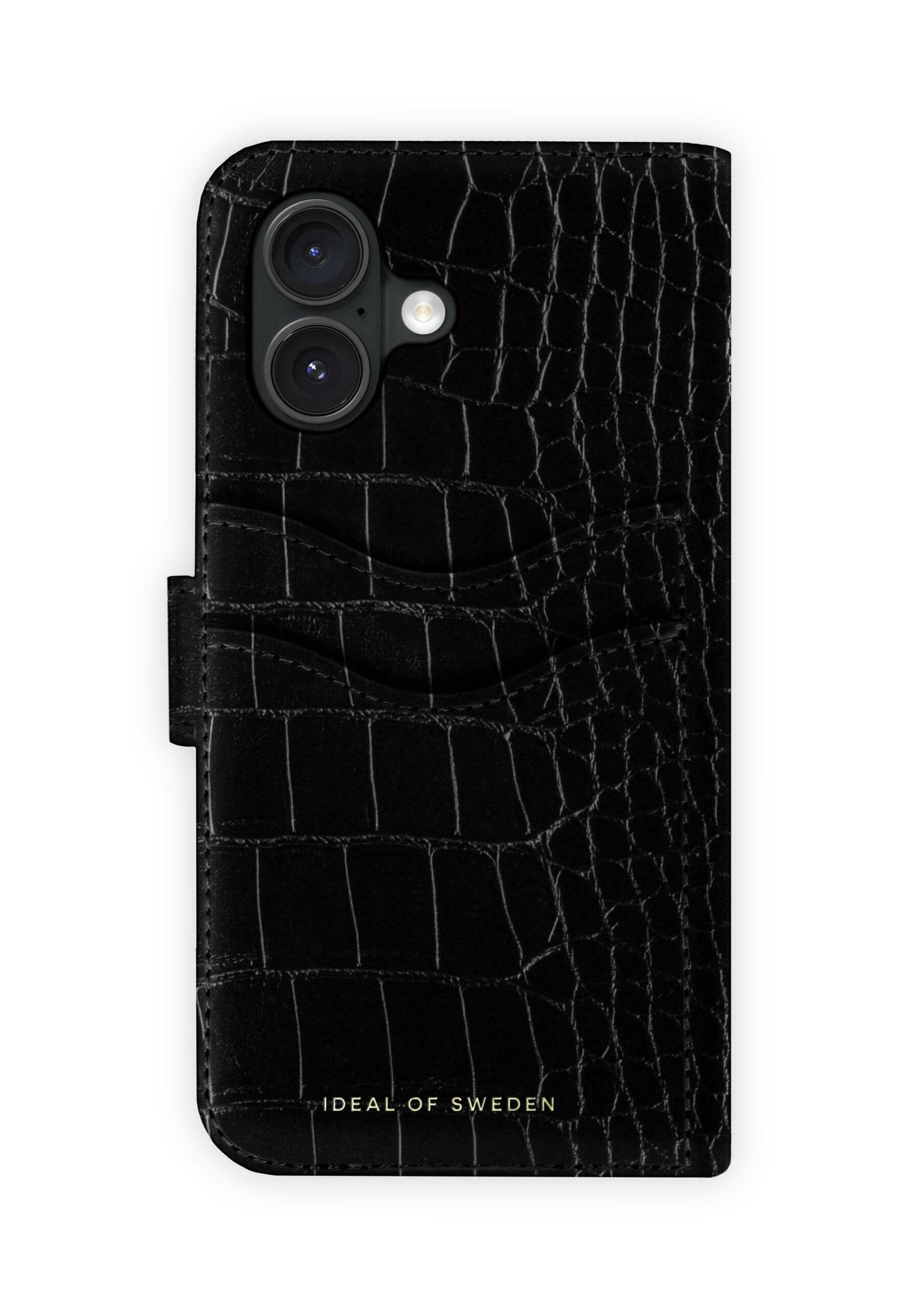 iDeal of Sweden telefoonhoesje - zwart
