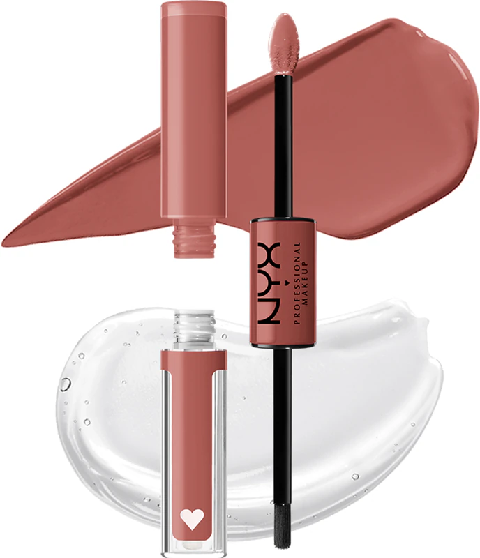 NYX Professional Makeup Shine Loud High Shine Lip Color -nestemäinen, kiiltävä huulipuna