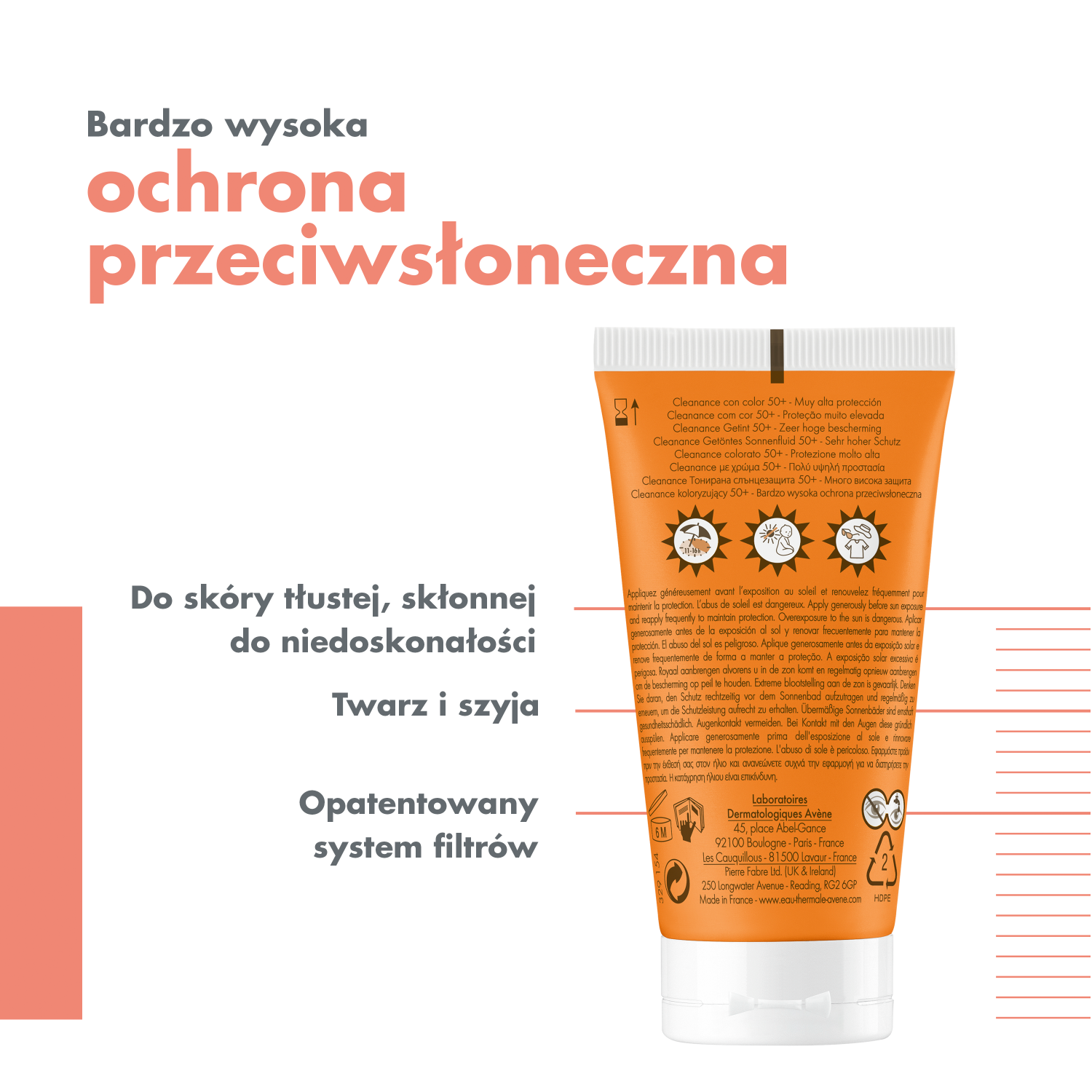 Avène Cleanance