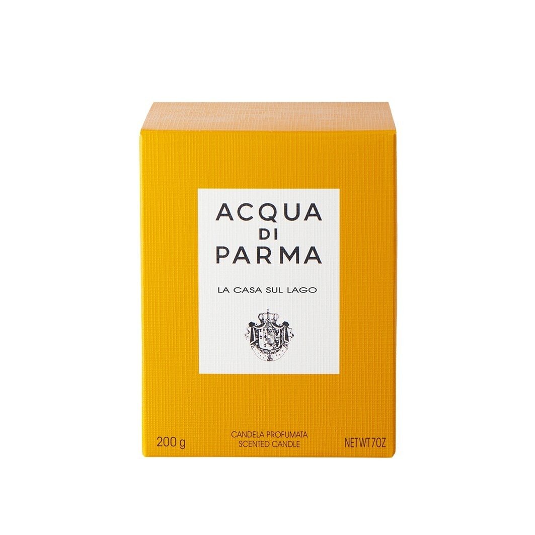 Acqua di Parma žvakė Home Collection La Casa sul Lago - 200 g