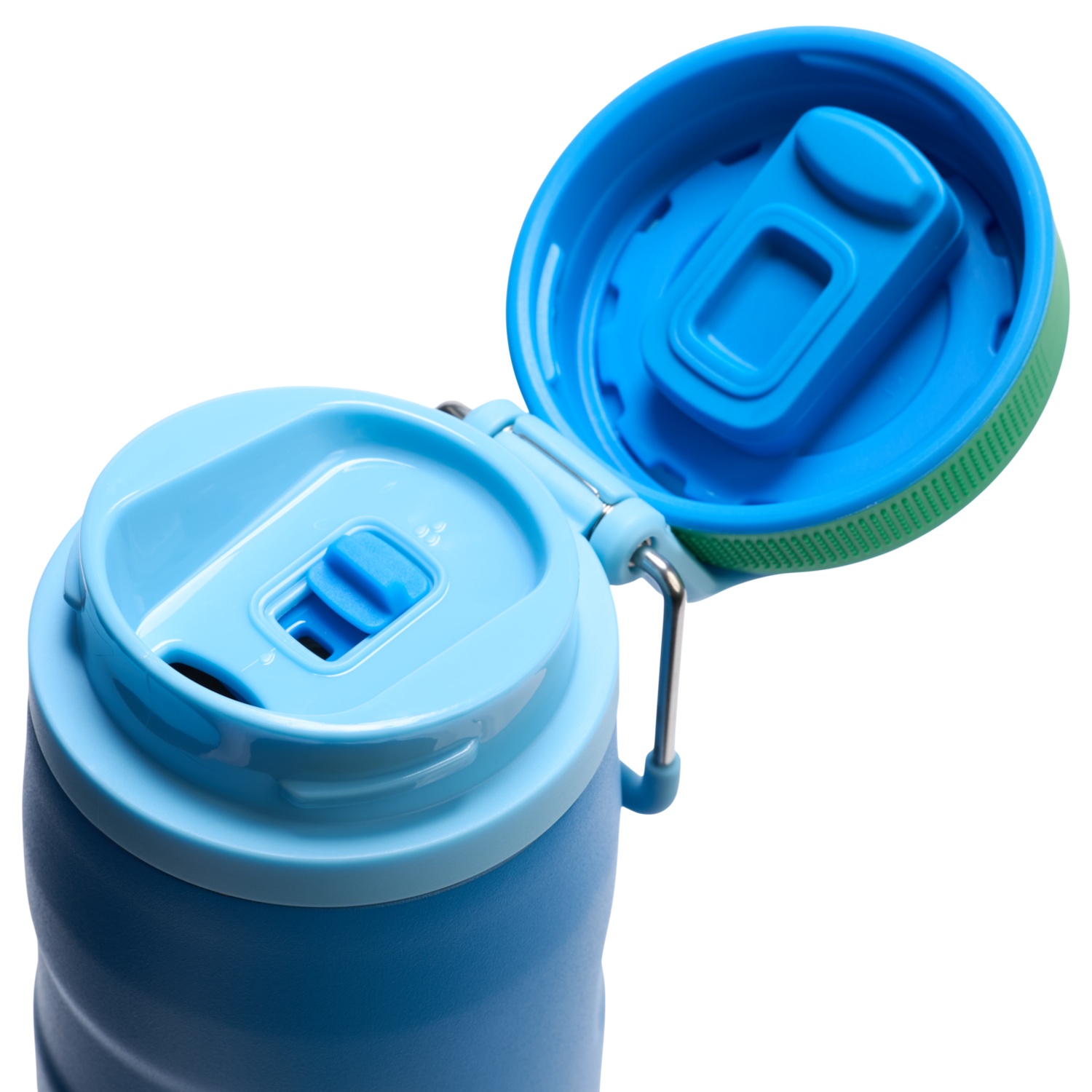 Stanley ūdens pudele/termoss 0,47 l – ICEFLOW™ pudeles vāciņš ar pagriežamu aizdari – 1 gab.