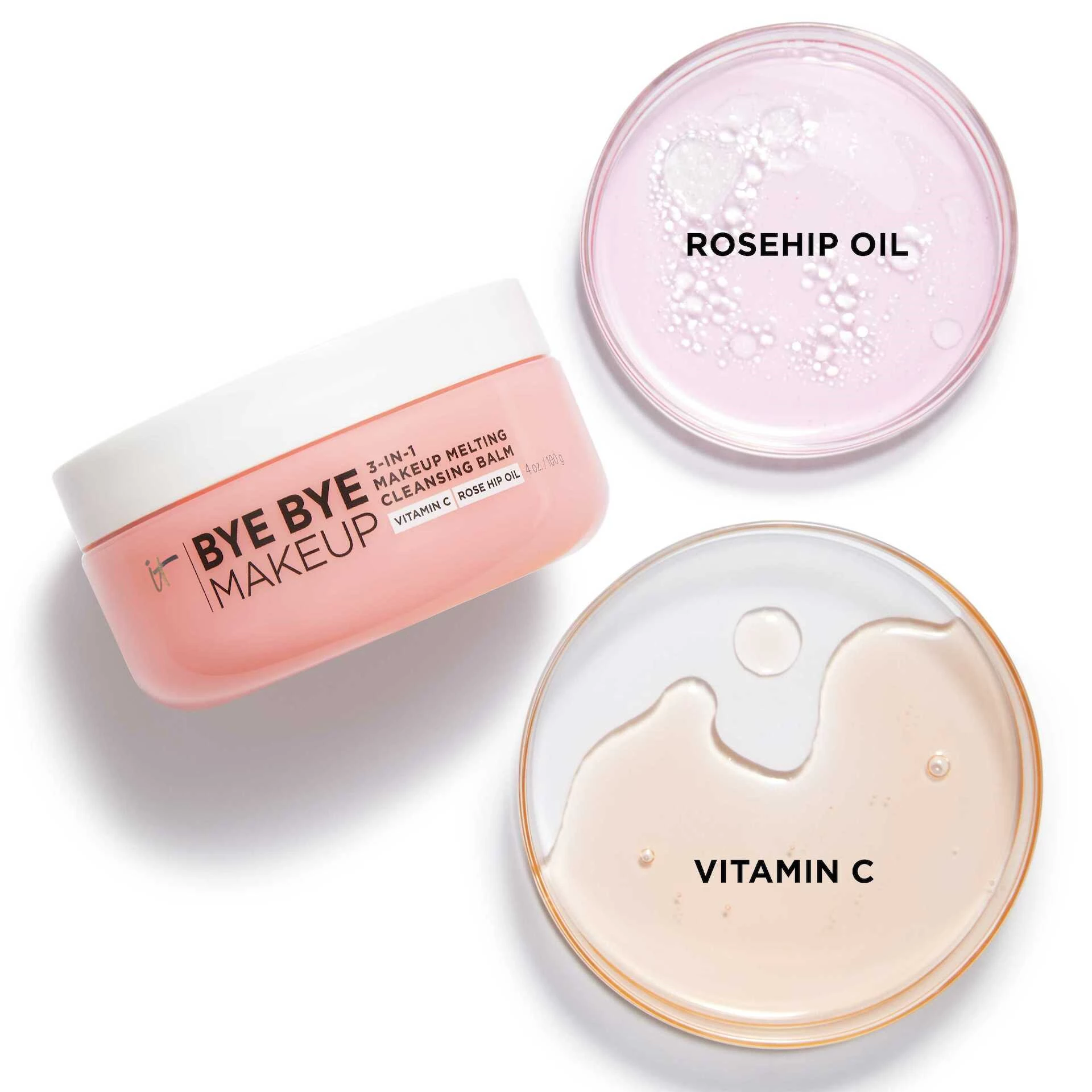 Bye Bye sminktisztító balzsam 100 g - IT Cosmetics
