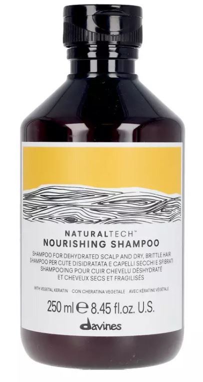 Výživný šampón NaturalTech pre suchú pokožku hlavy Šampóny