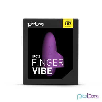 PicoBong Vibrator Ipo 2 Lilla 1 enhet 1 enhet