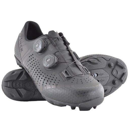  Zapatillas Mtb Ciclismo Horma Ancha Luck Spider
