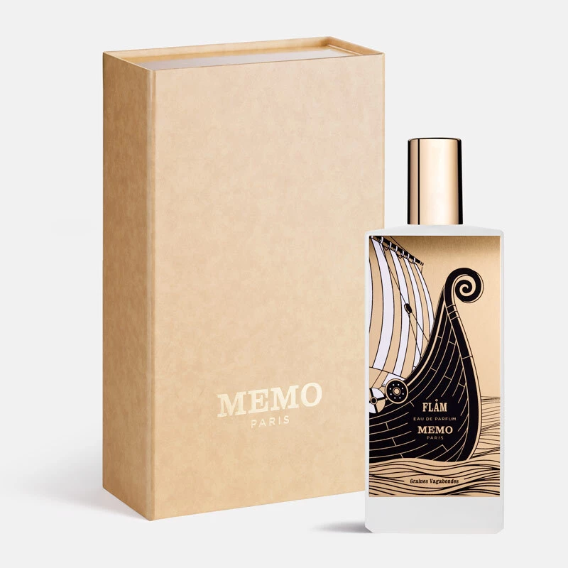 Flam EdP 75 ml - MEMO Paris
