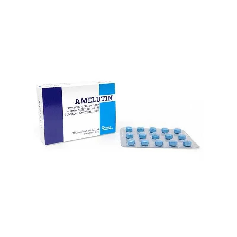 Mineraalsupplement Amelutin 30 tabletten