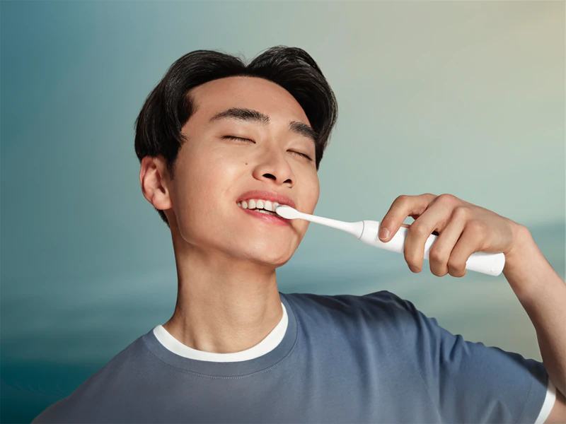 Philips Sonicare 3100 HX4072/73 Schallzahnbürste Doppelpackung