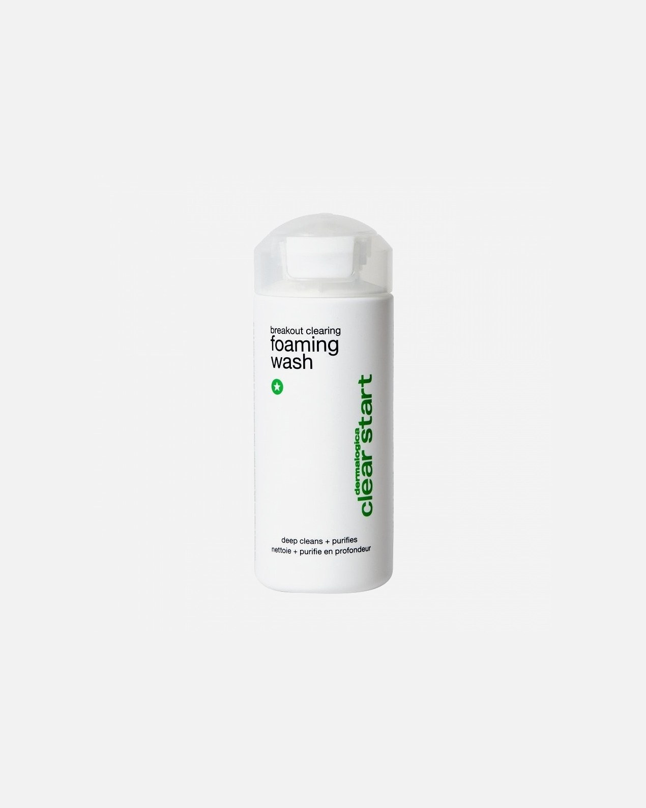 Dermalogica Clear Start sapun za lice – pročišćavajući pjenasti gel za čišćenje za nepravilnosti – 177 ml