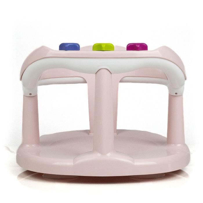 THERMOBABY Anneau de bain aquababy® - Rose poudré