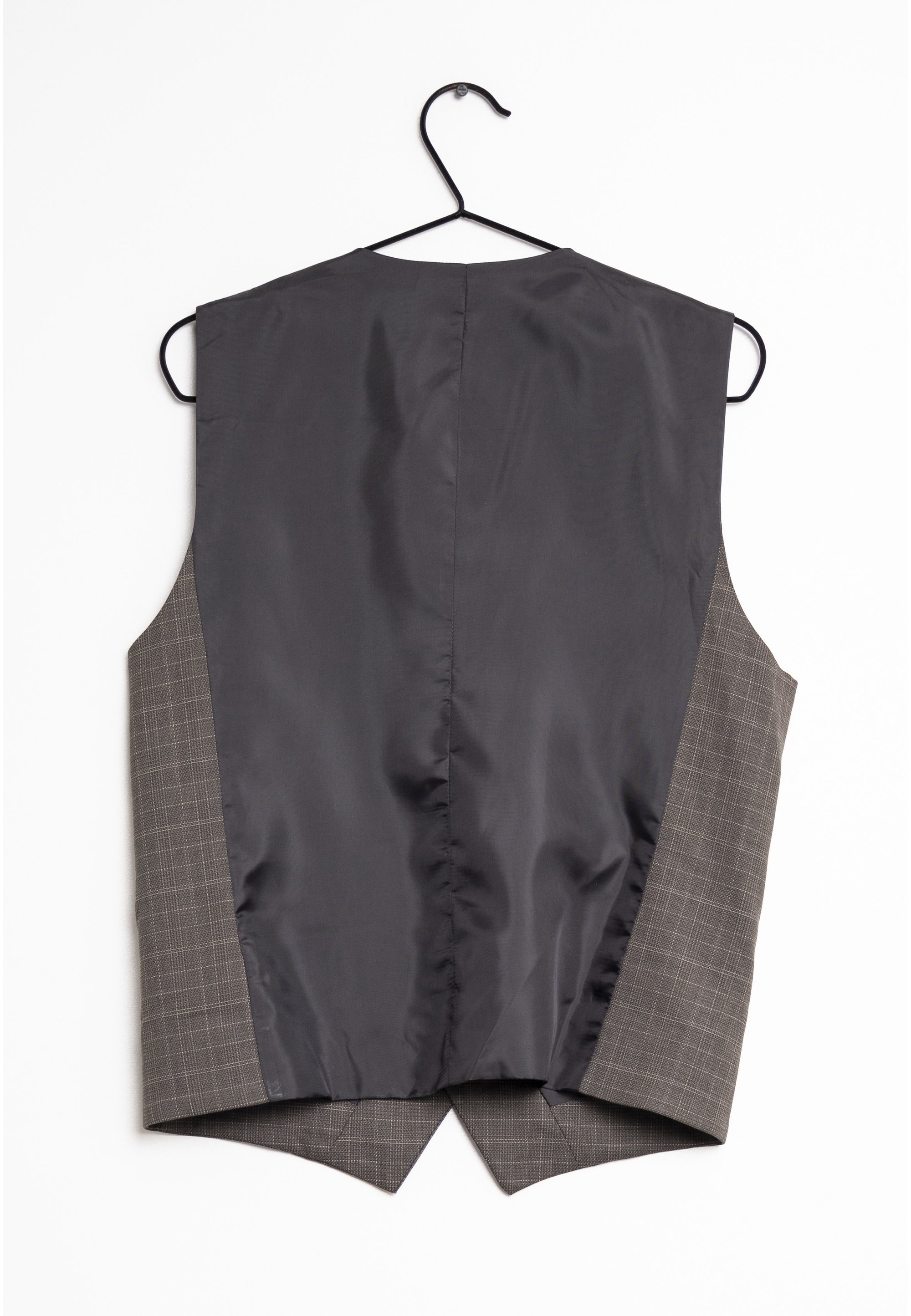 Selected Homme Suit vest - grijs