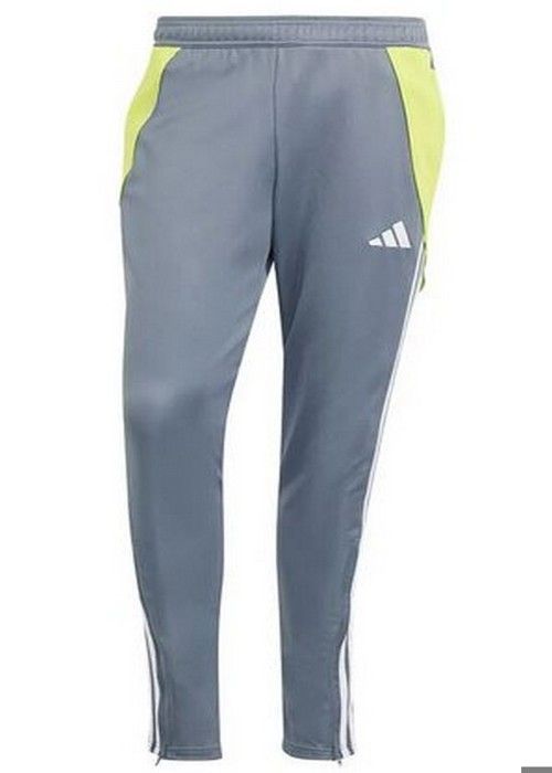 Chándal para hombre - Adidas - Aerodry - Gris - Transpirable - Manga larga