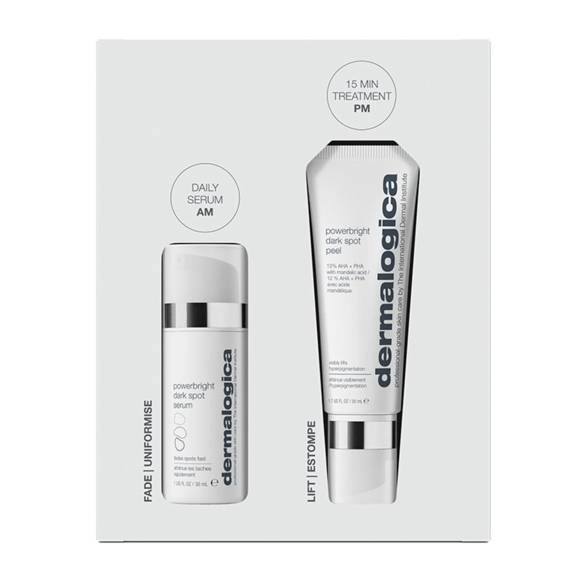 Powerbright PowerBright Dark Spot System - Cofanetto Antimacchie