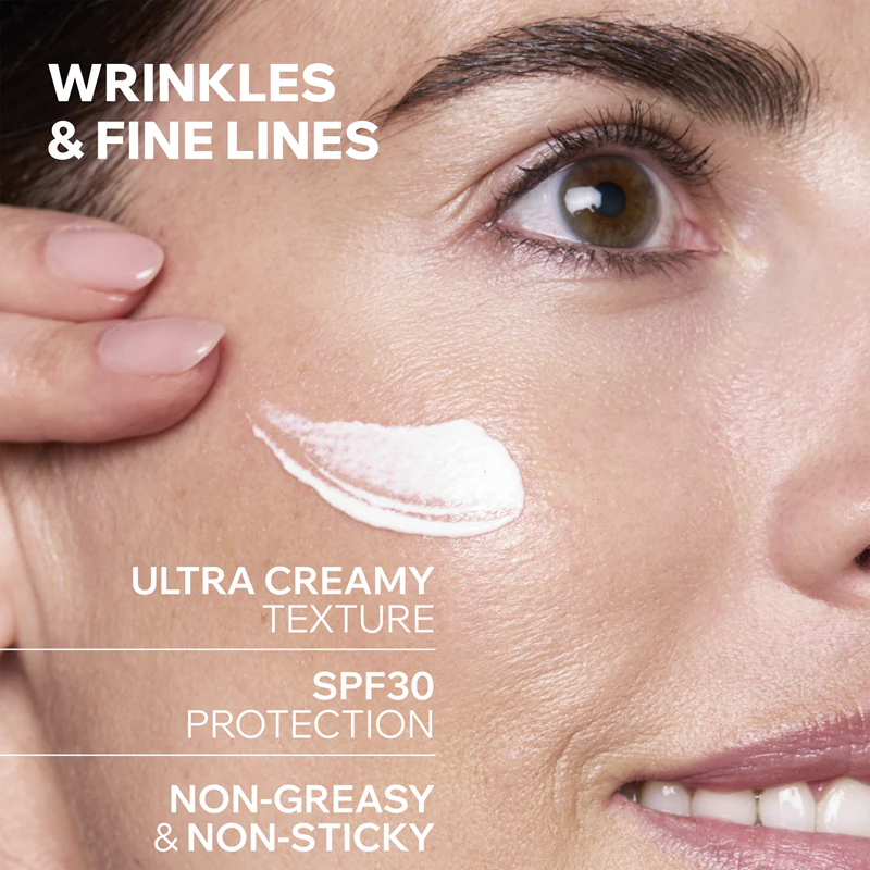 Uriage Age Lift Protective Smoothing Day Cream SPF30 Denný krém proti vráskam a pigmentovým škvrnám