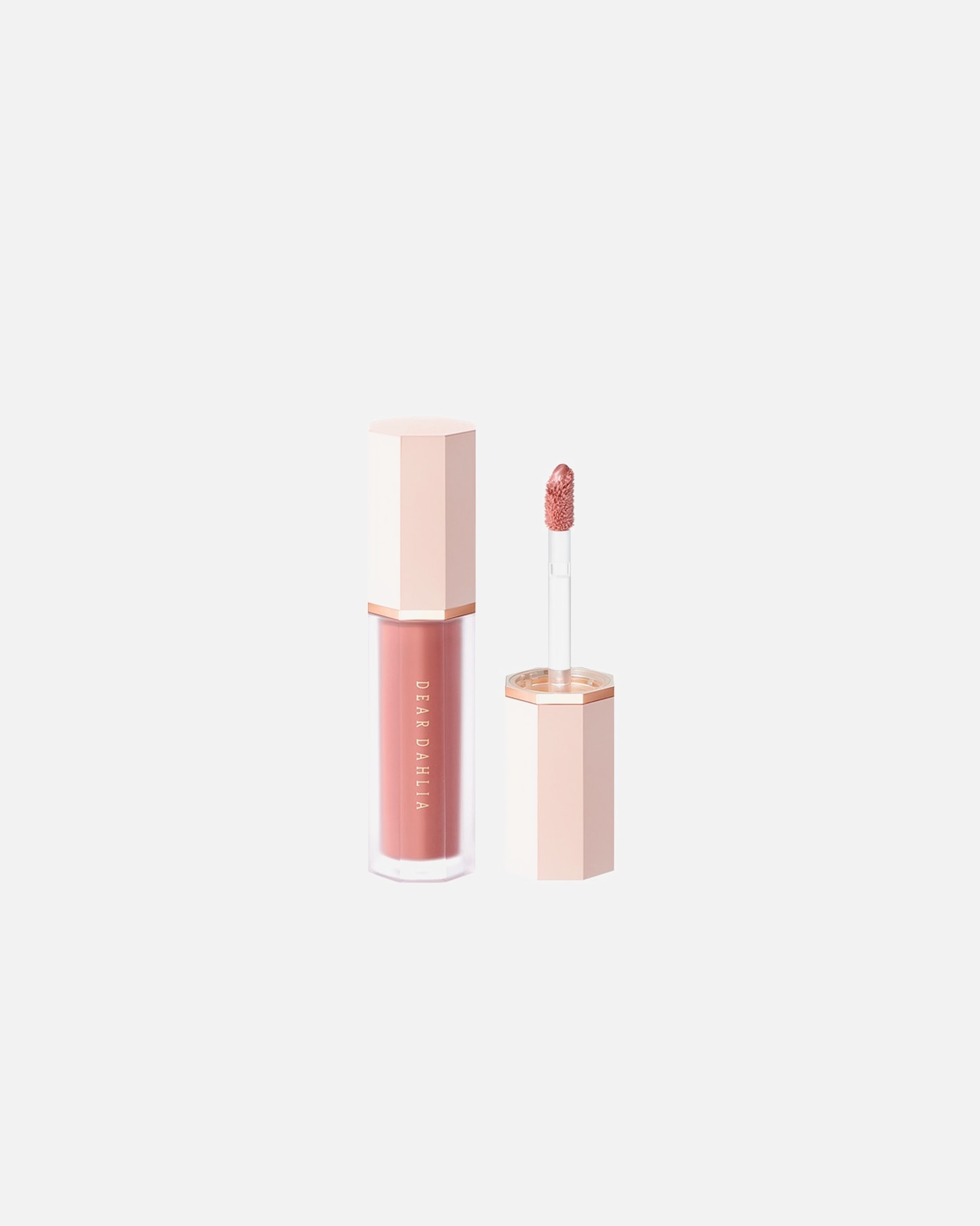 Dear Dahlia Blush Blooming Edition Petal Drop Flüssig-Rouge - 4 g