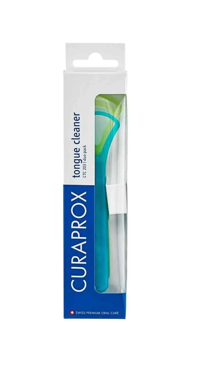 Curaprox CTC 203 Skrobaczka do języka