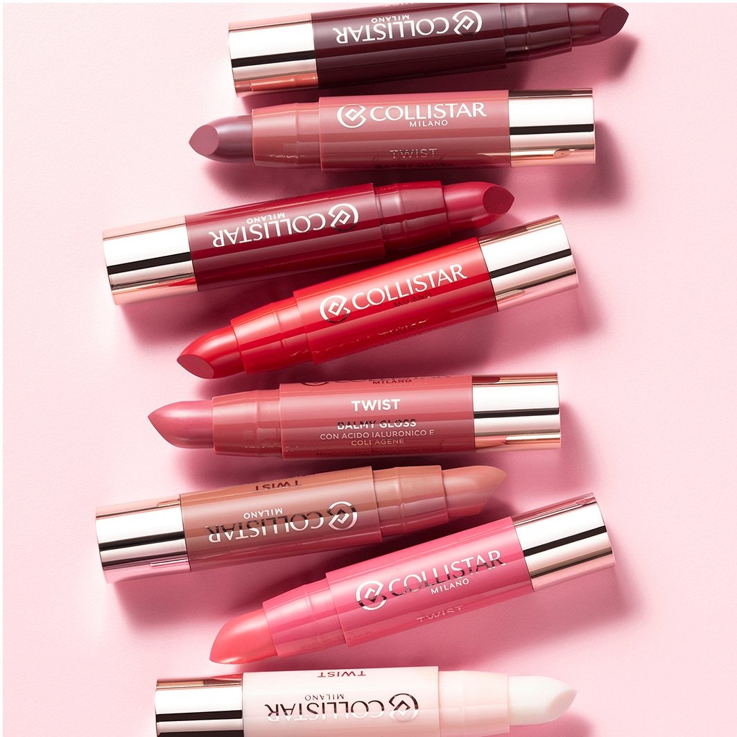 Collistar sjajilo za usne Twist Balmy sjajilo - 7 ml