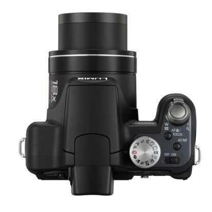 Panasonic Lumix DMC-FZ28 nera
